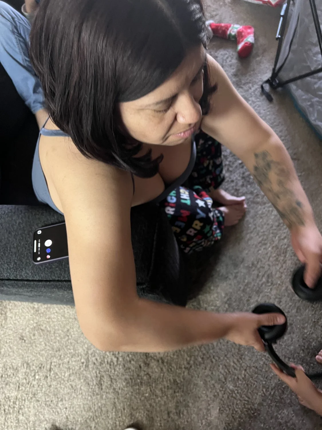 Sharing more of my MILF sister image 3