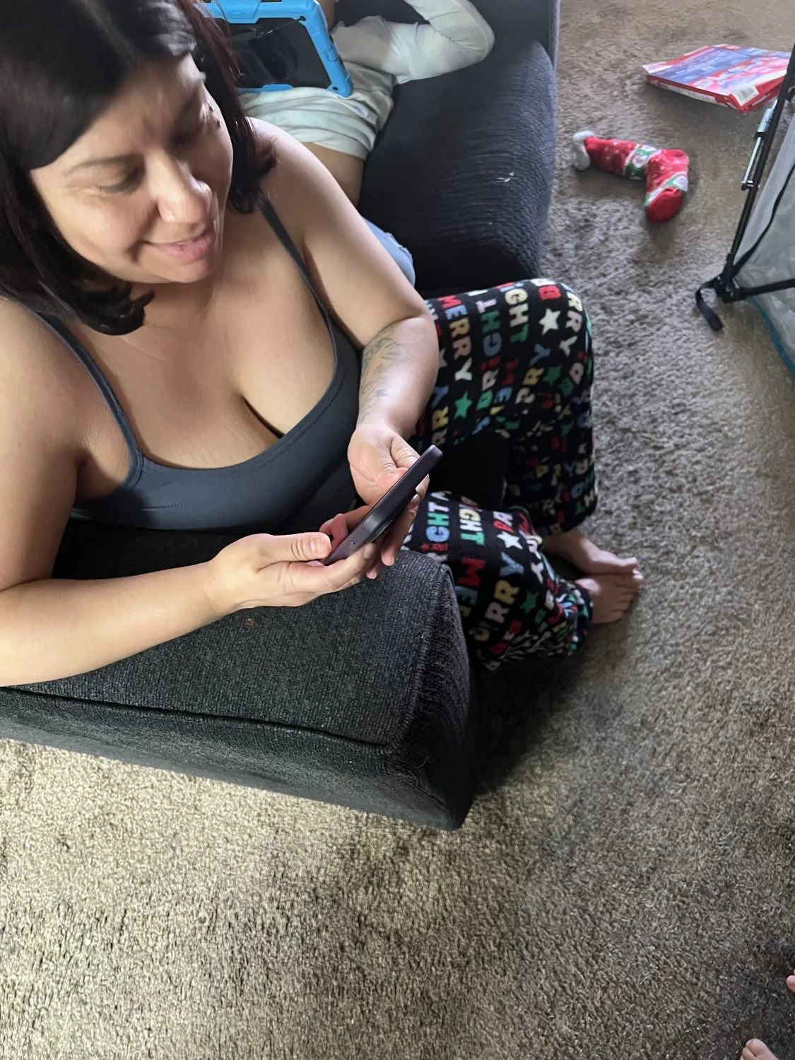 Sharing more of my MILF sister image 5