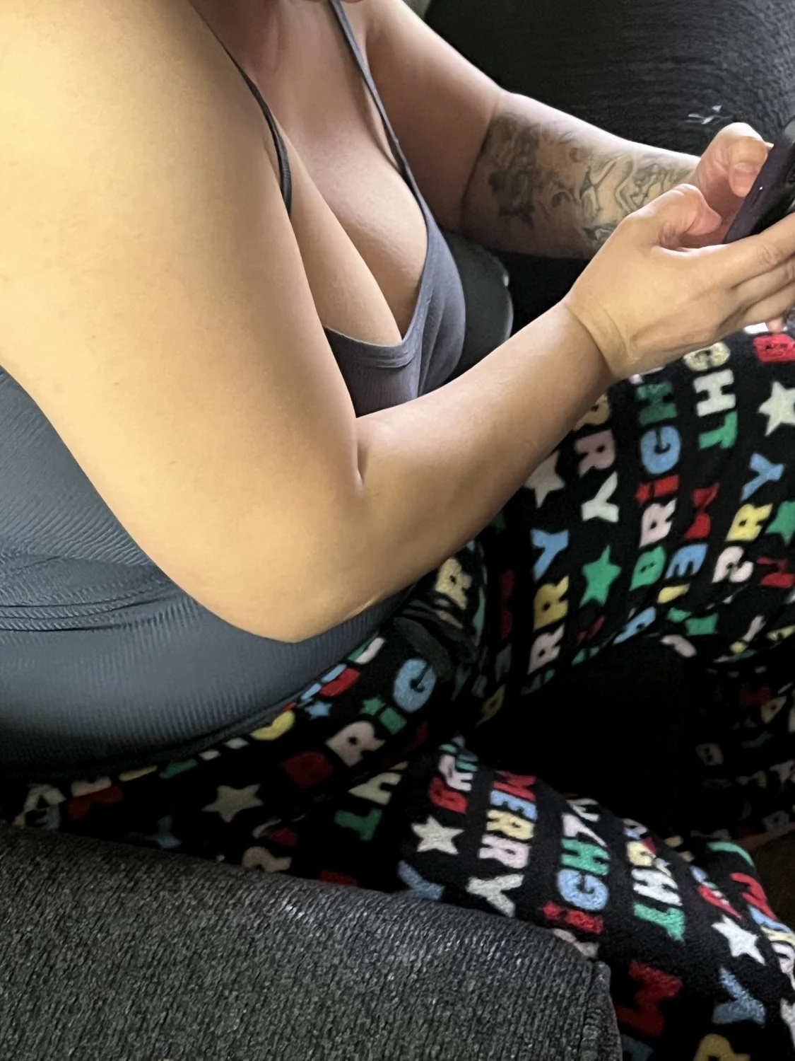 Sharing more of my MILF sister image 8