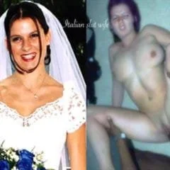 Slutwifes and chucks in happy mariage image 11