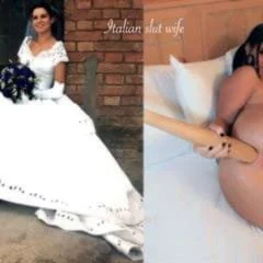 Slutwifes and chucks in happy mariage image 17