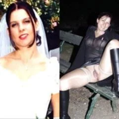 Slutwifes and chucks in happy mariage image 7