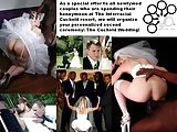Slutwifes and chucks in happy mariage image 8