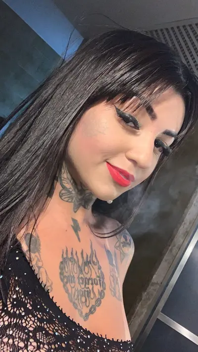 Tatuada gostosa cover image