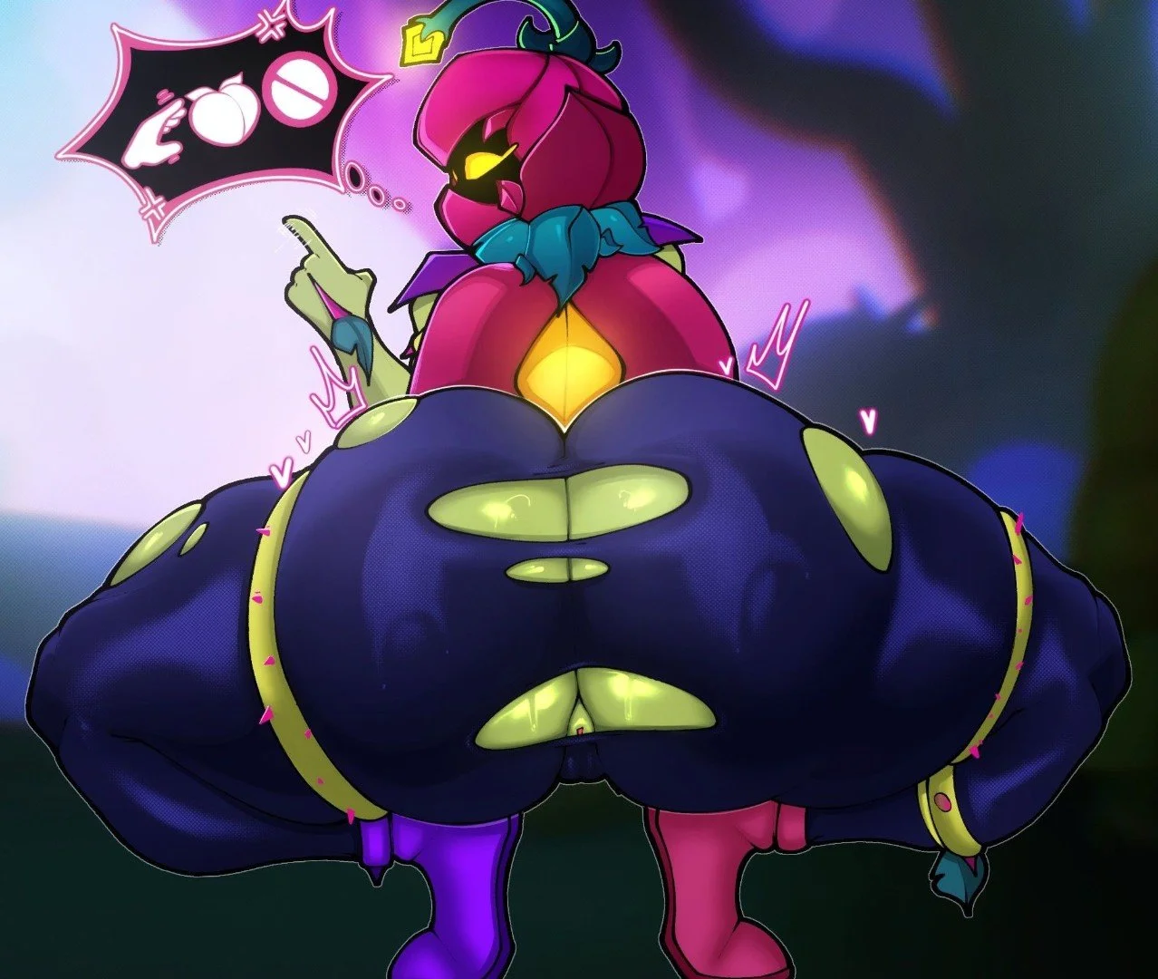 Brawl stars - hentai image 23