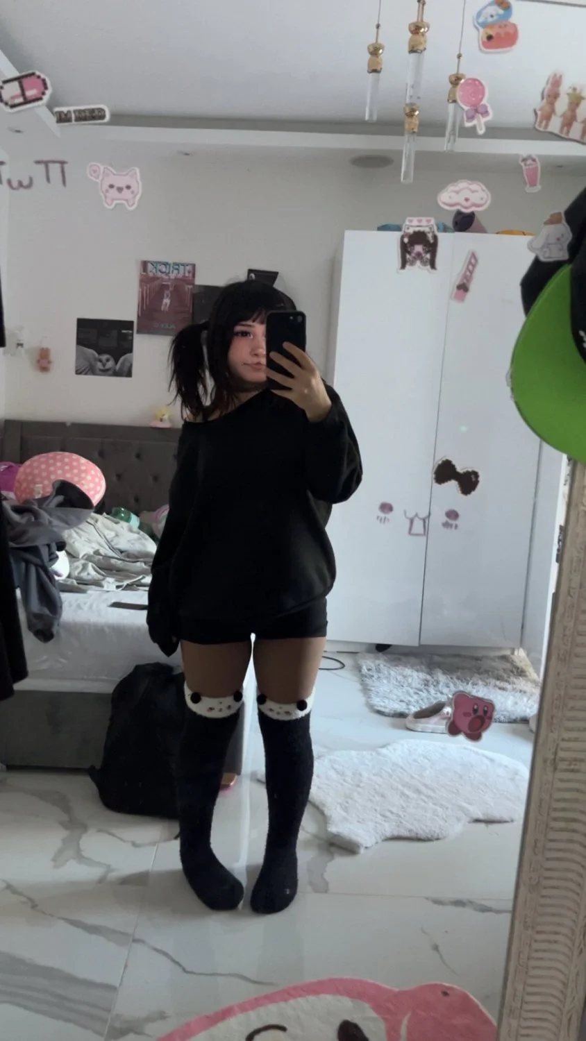 adorable slutty egirl image 2