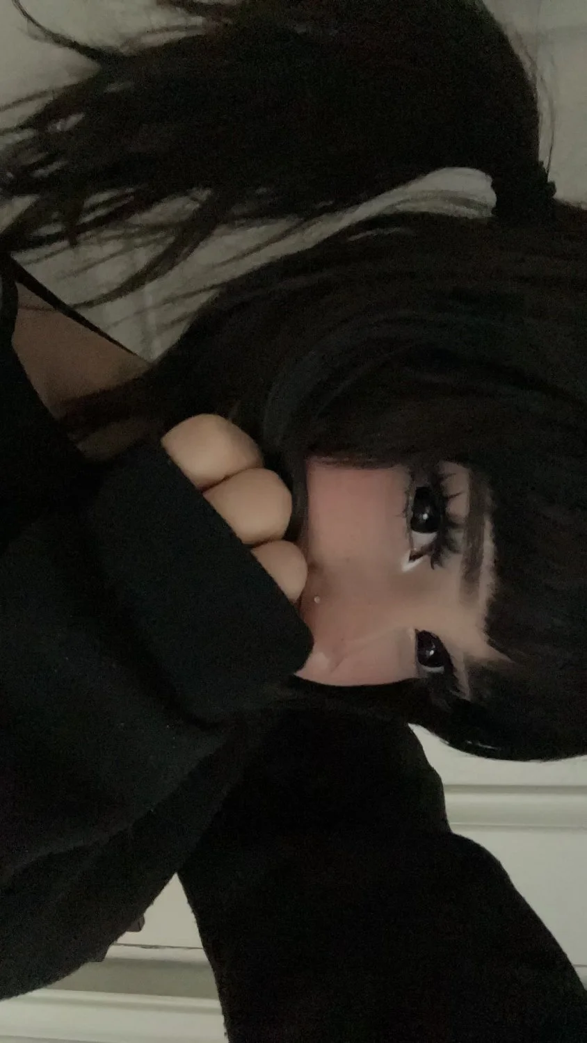adorable slutty egirl image 3