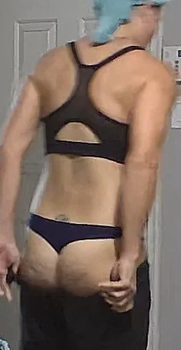 Secret cam fit MILF wife fantastic tits image 24