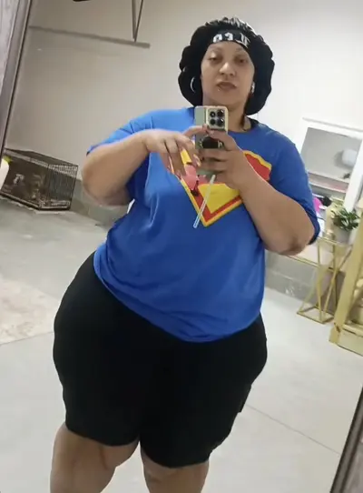 Thick bbw goon cover image