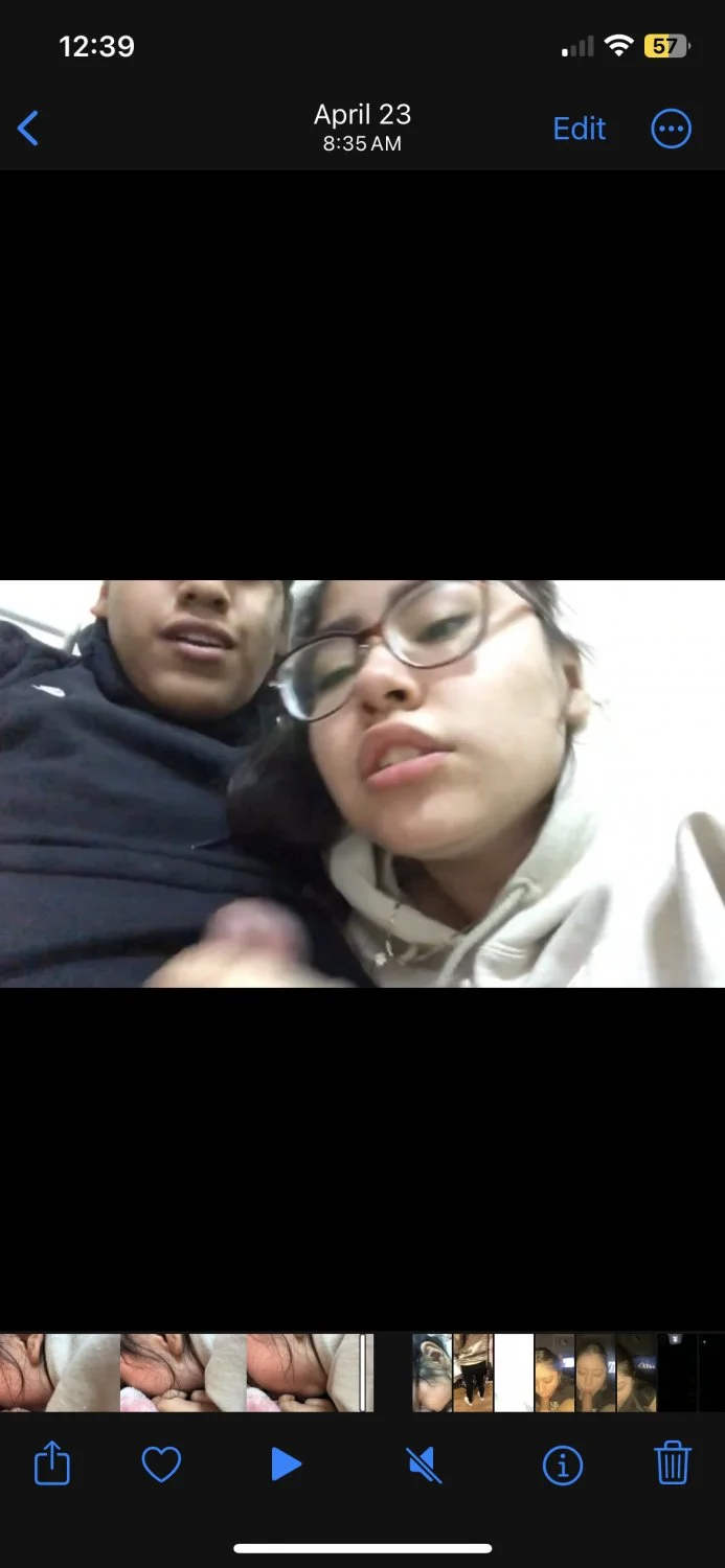Which video of this sexy Latina do y’all wanna see next? image 3