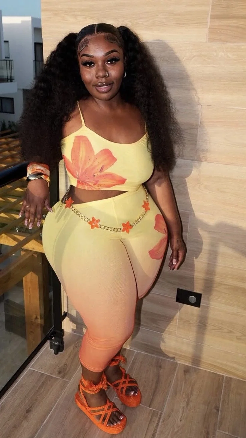 Big ol juicy booty Bbw goon goat image 3
