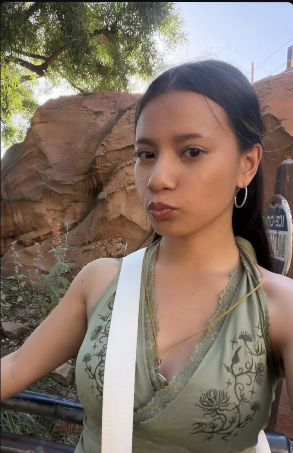 Dm me if u can cum trib my hot Asian cousin image 2