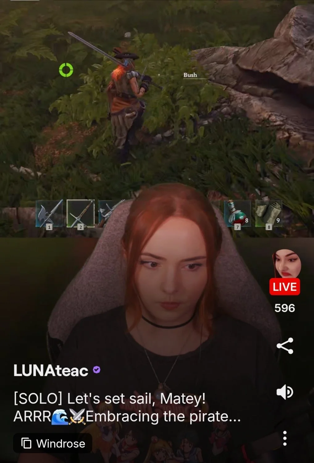 Streamer LUNAtec Look-A-Like image 2