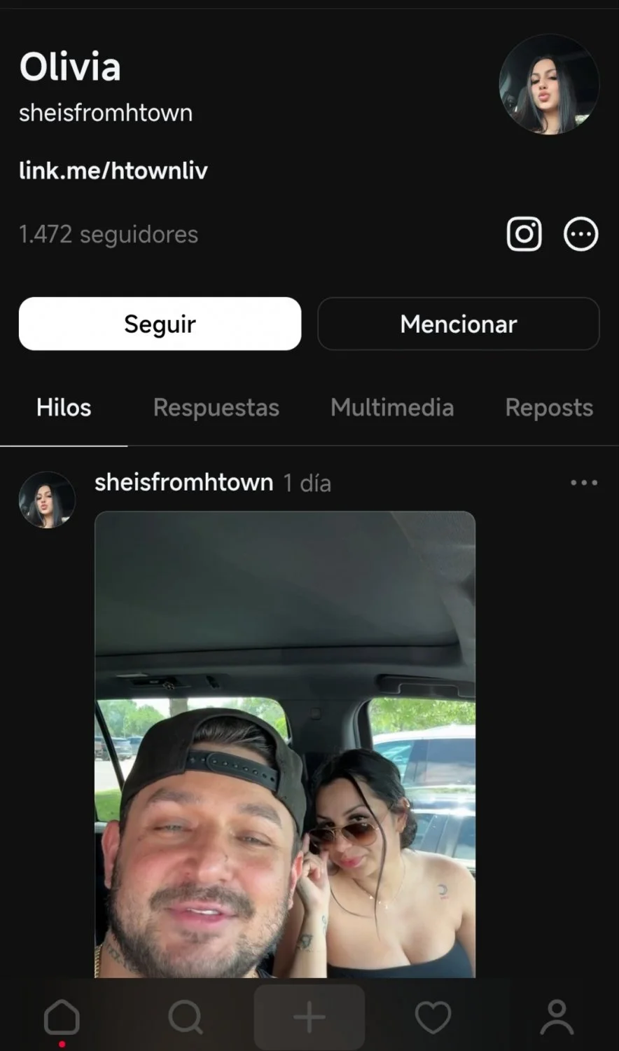Buenísima mexicana en el antro main image