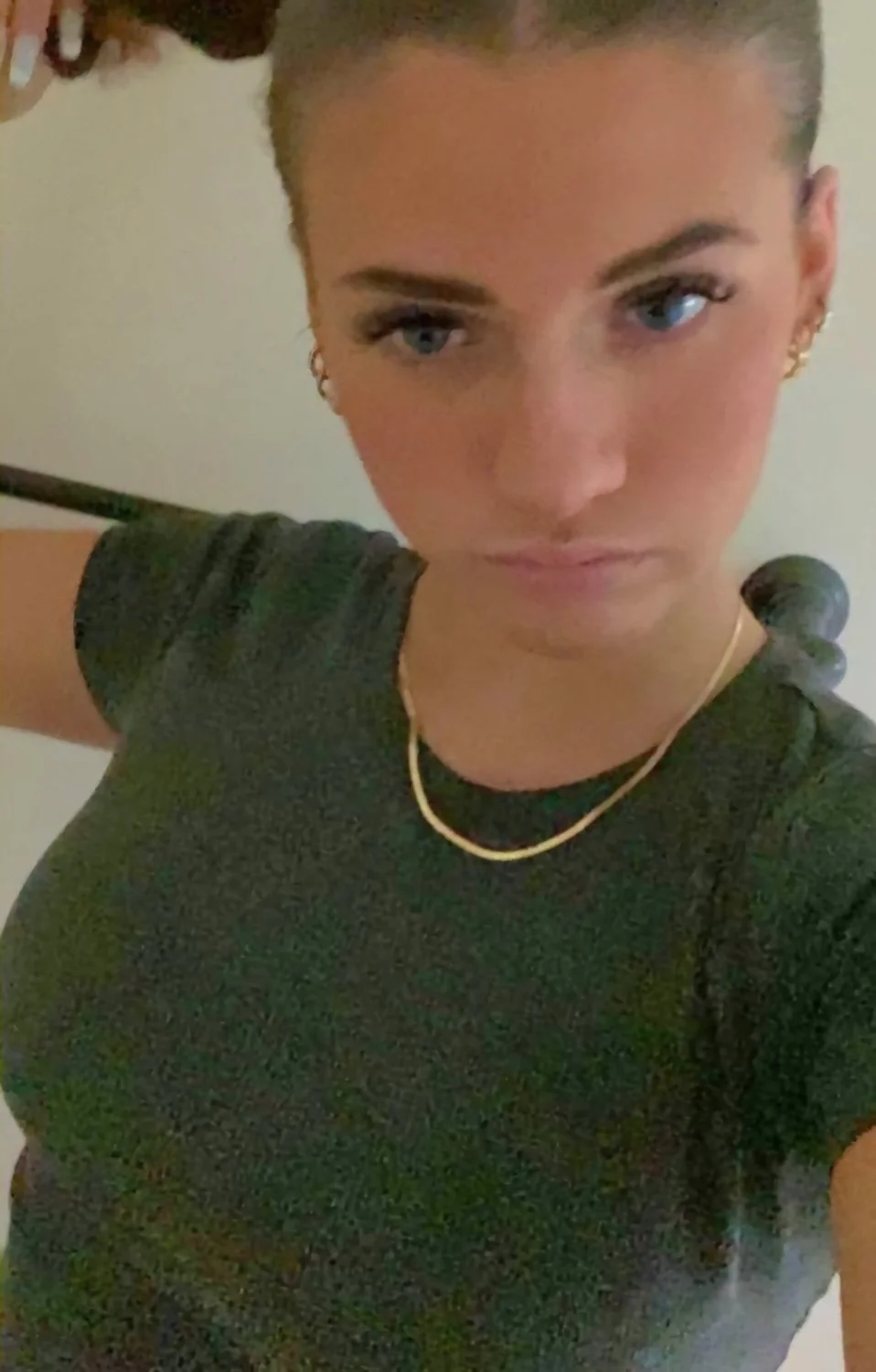 Alyssa - slim thic fit cute baddie college teen 18+ image 10