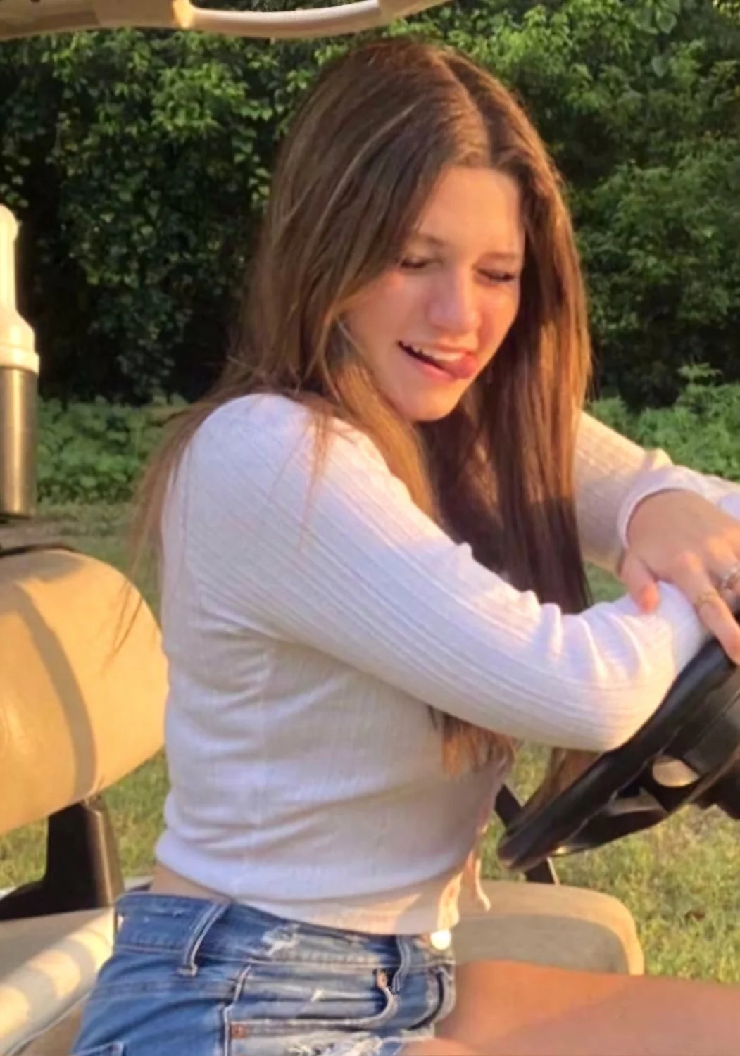Alyssa - slim thic fit cute baddie college teen 18+ image 11
