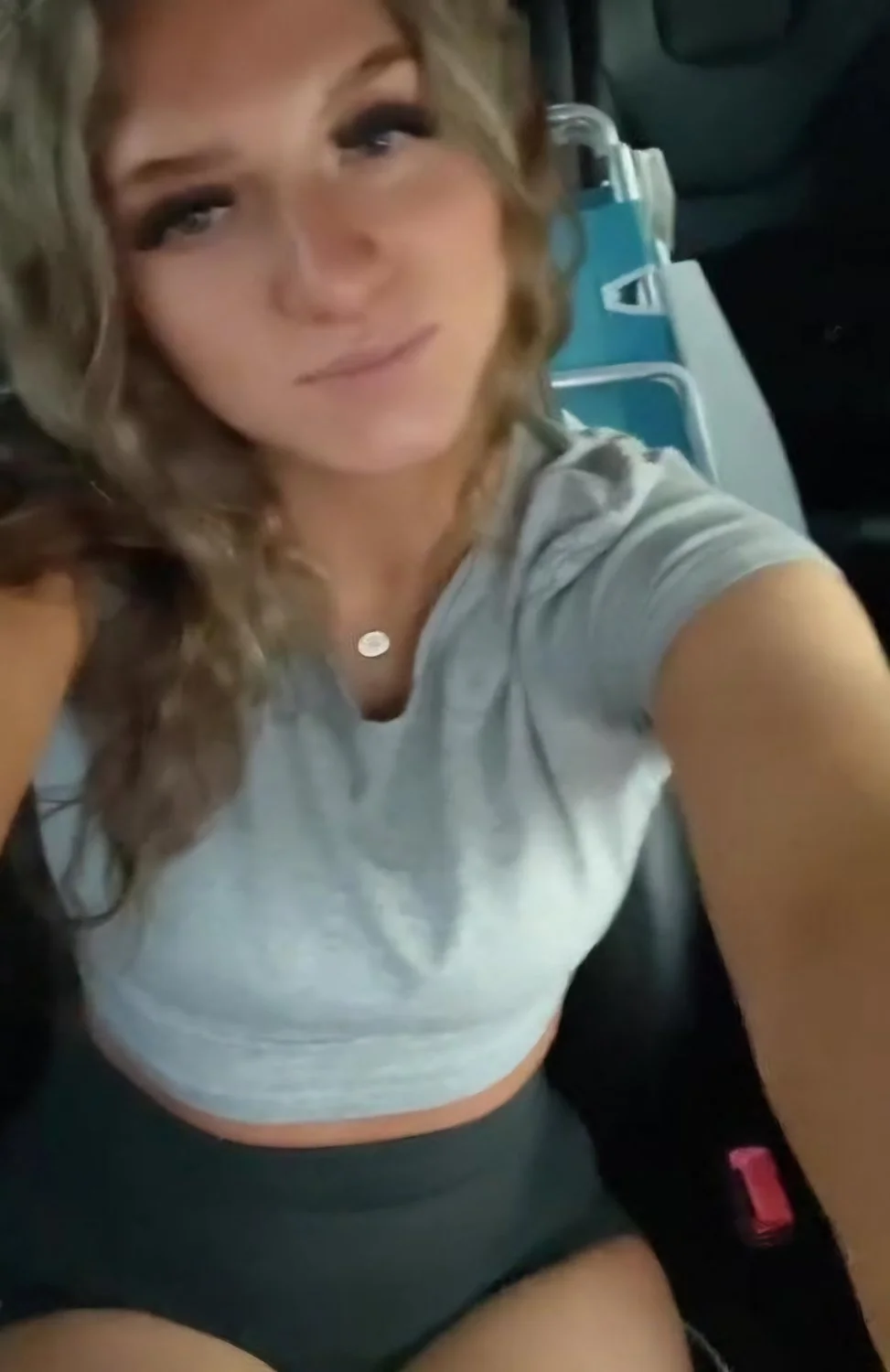 Alyssa - slim thic fit cute baddie college teen 18+ image 24