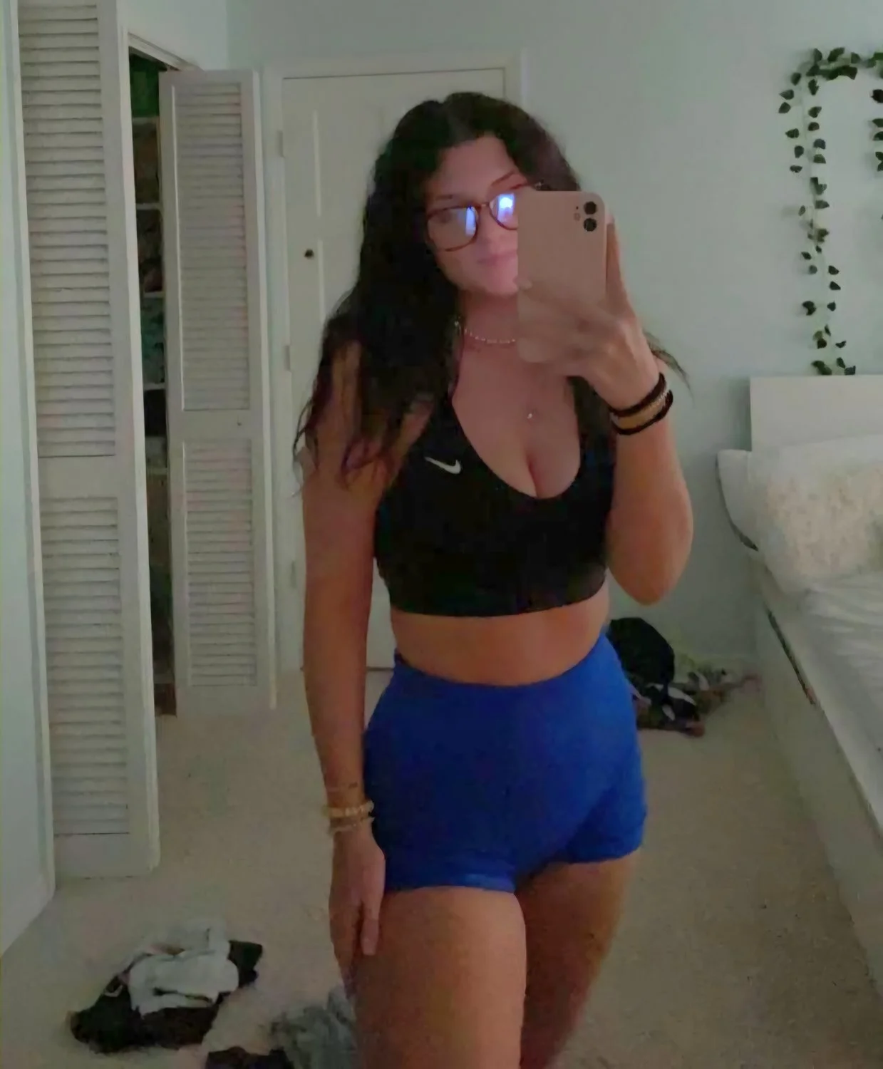 Alyssa - slim thic fit cute baddie college teen 18+ image 27