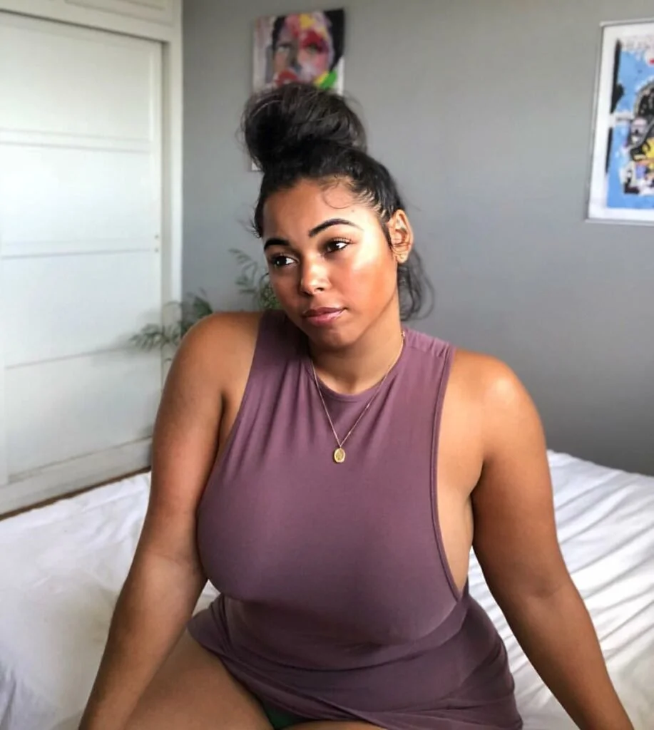 Tabria Majors image 18