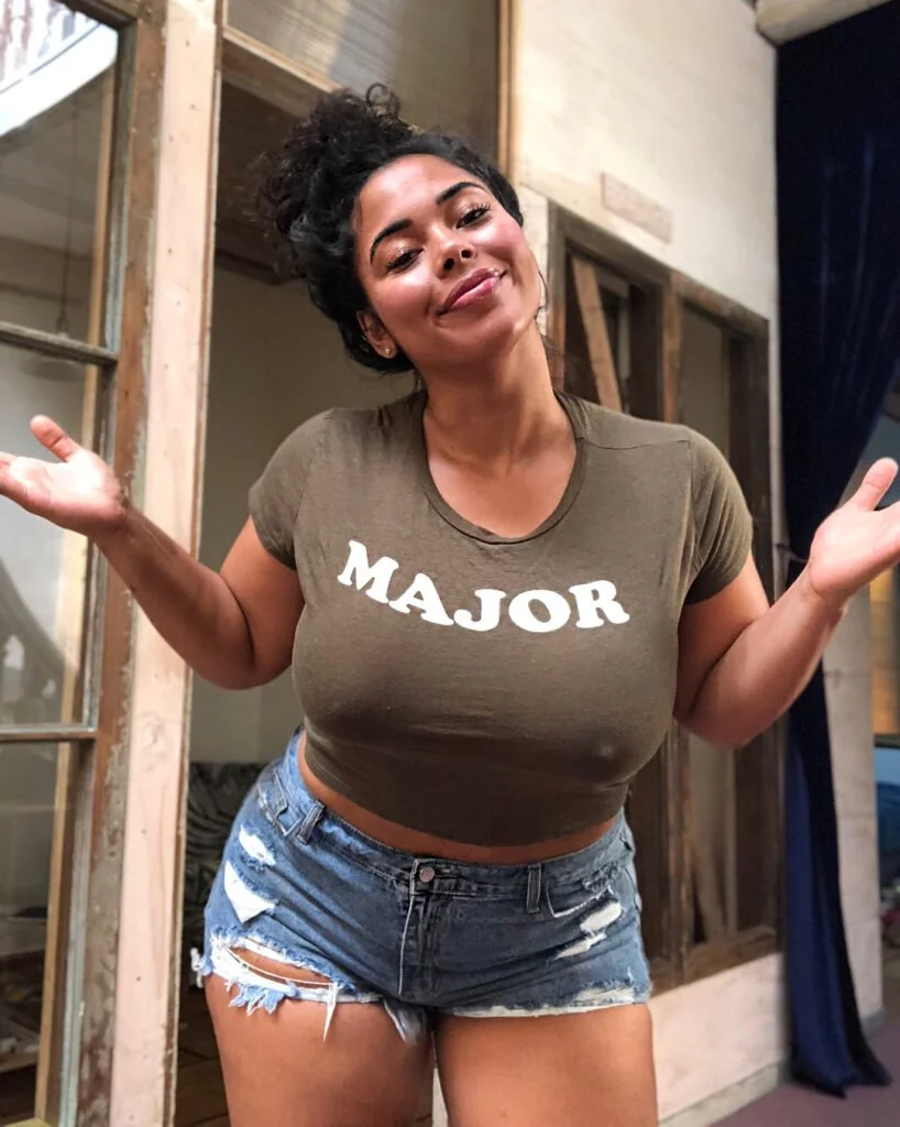 Tabria Majors image 39