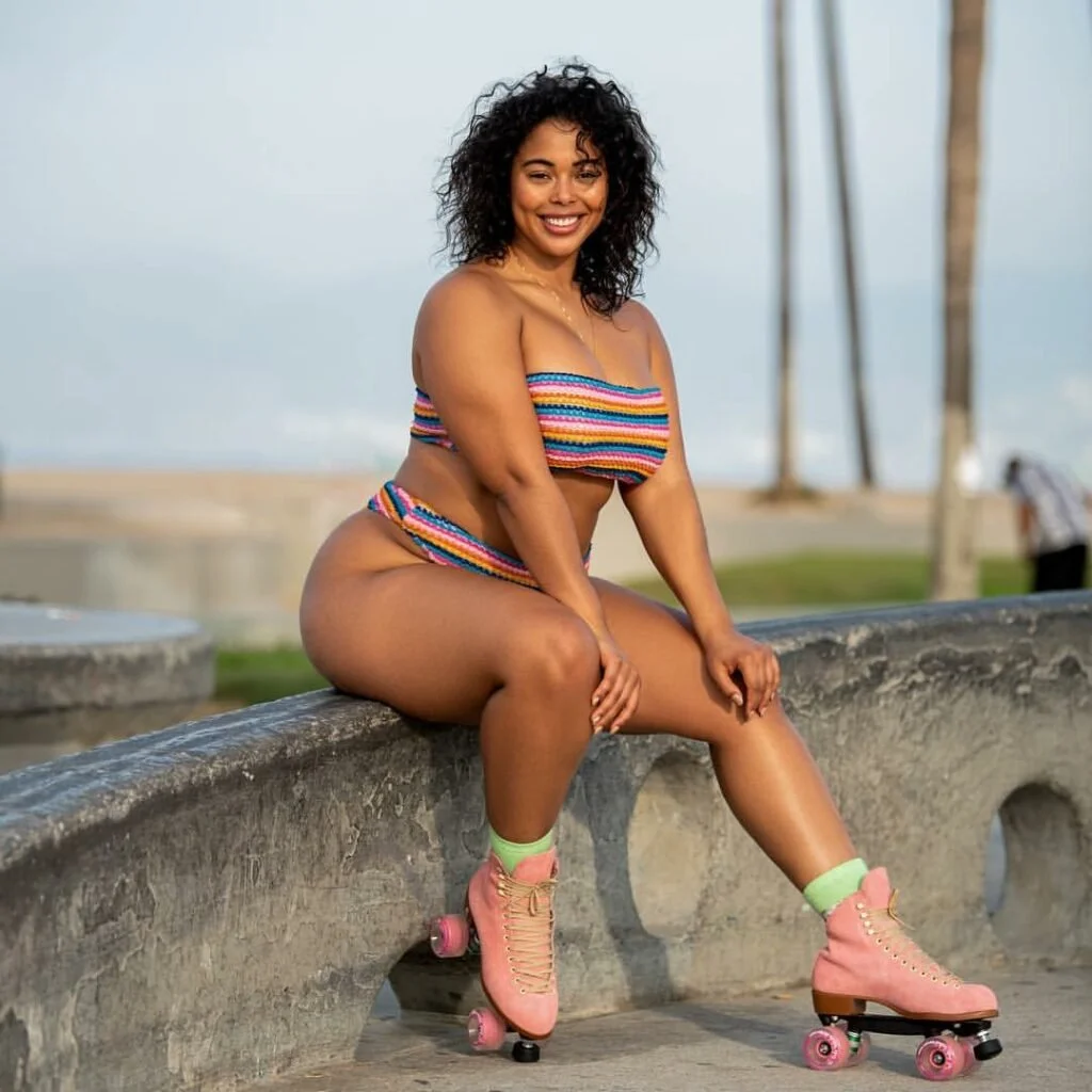 Tabria Majors image 40