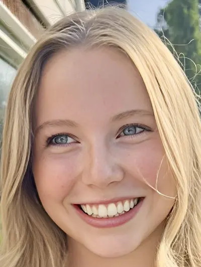 HARPER’s cute face deserves to be covered in your jizz cover image
