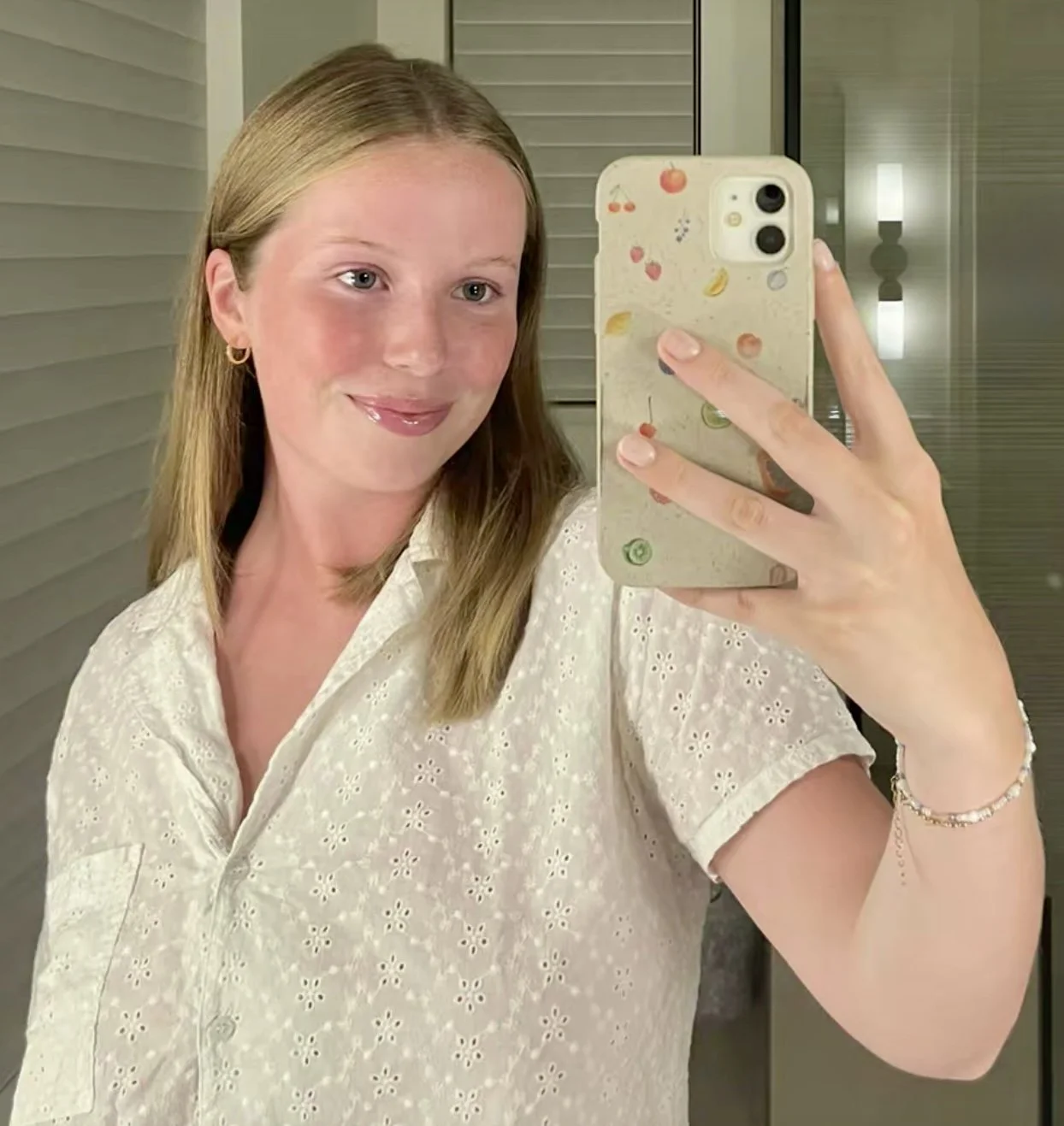 HARPER’s cute face deserves to be covered in your jizz image 11
