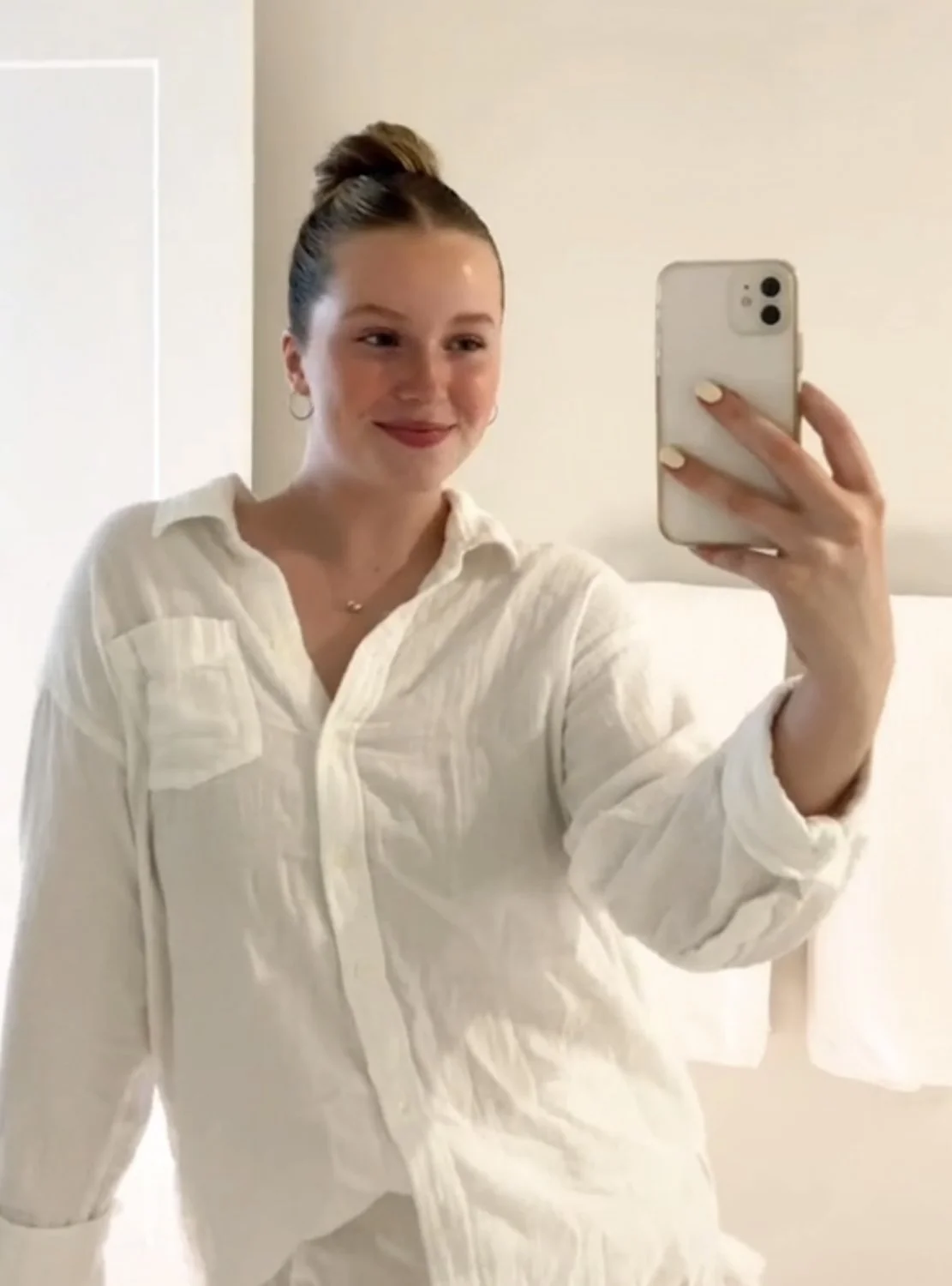 HARPER’s cute face deserves to be covered in your jizz image 15