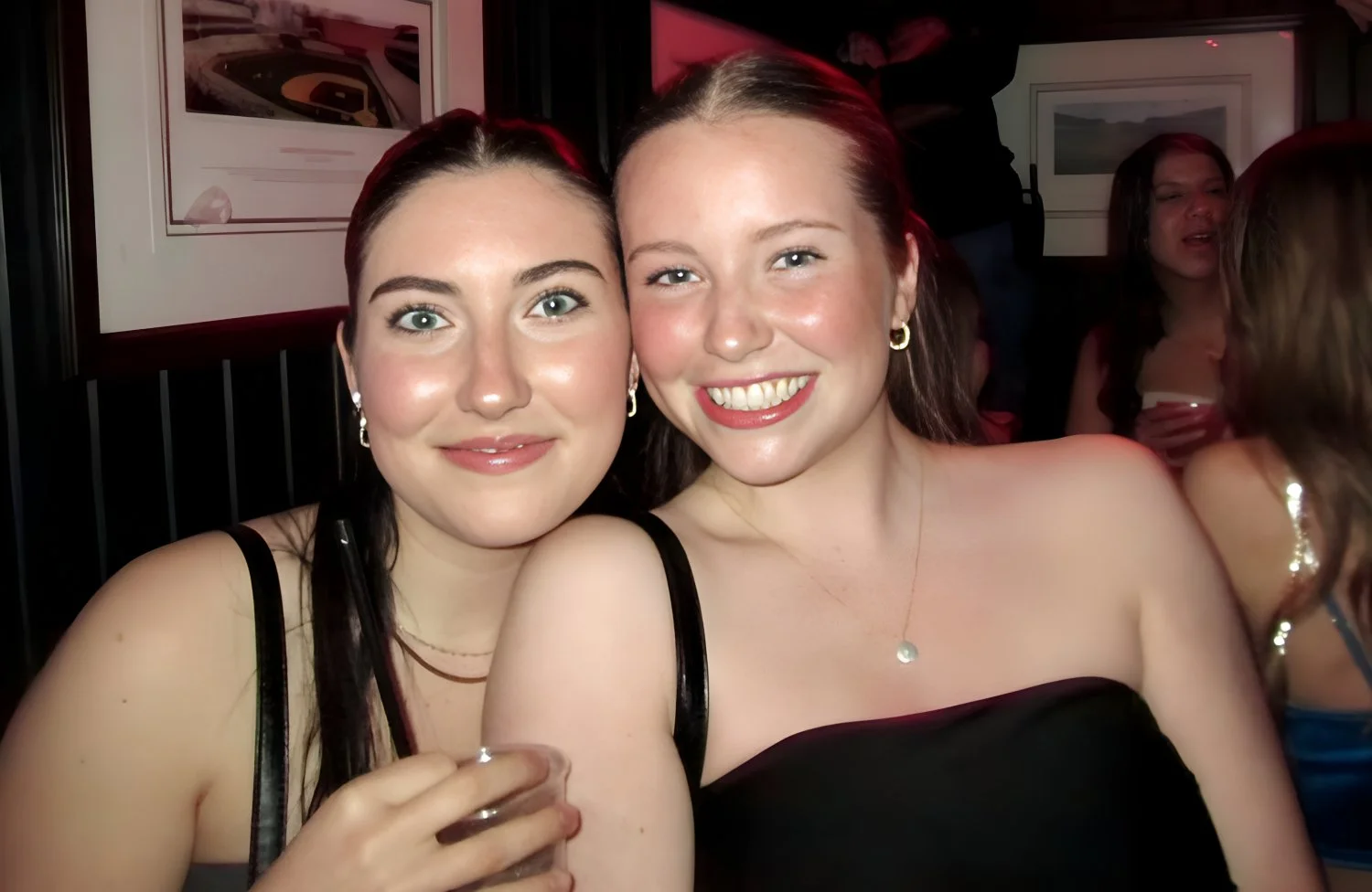 HARPER’s cute face deserves to be covered in your jizz image 17