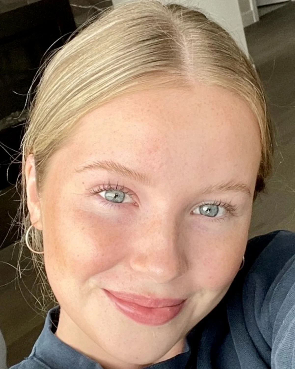 HARPER’s cute face deserves to be covered in your jizz image 6