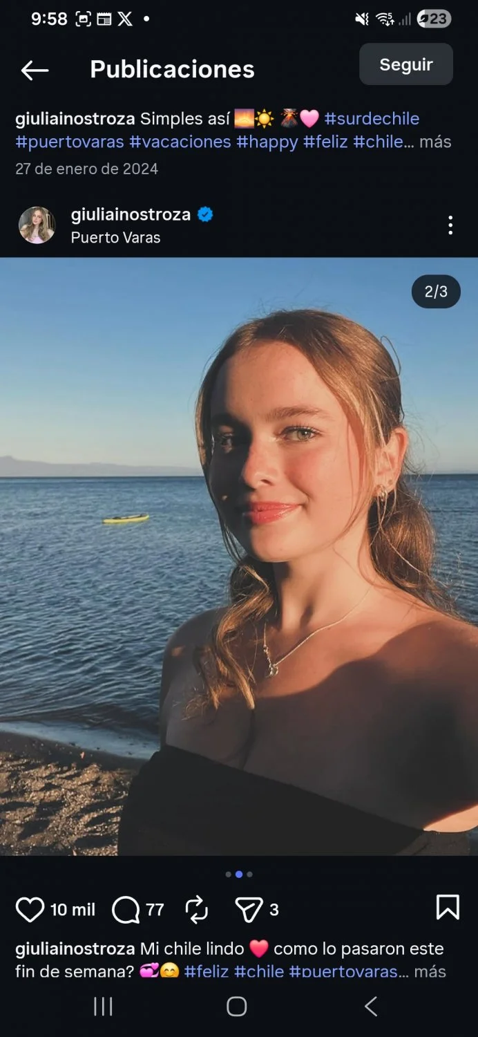 Pendejita ♥️ Rica✨️🔥 image 3