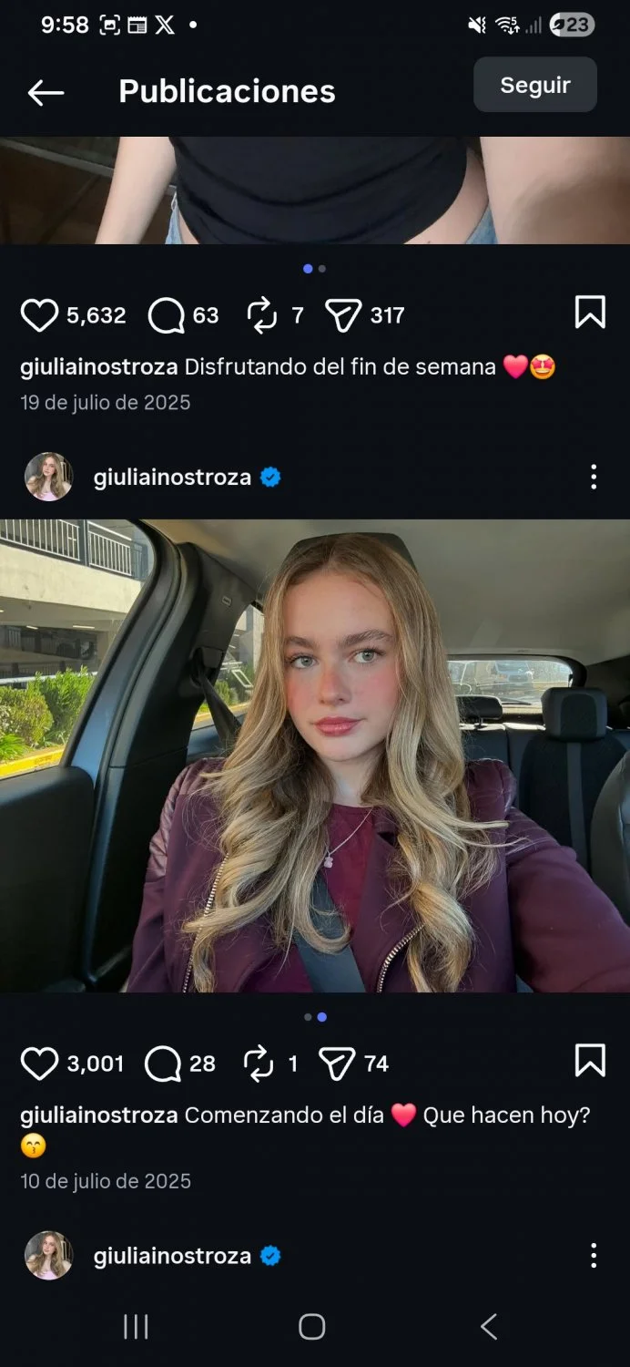 Pendejita ♥️ Rica✨️🔥 image 5