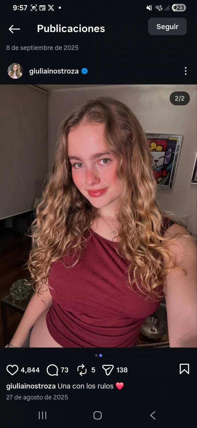 Pendejita ♥️ Rica✨️🔥 image 7