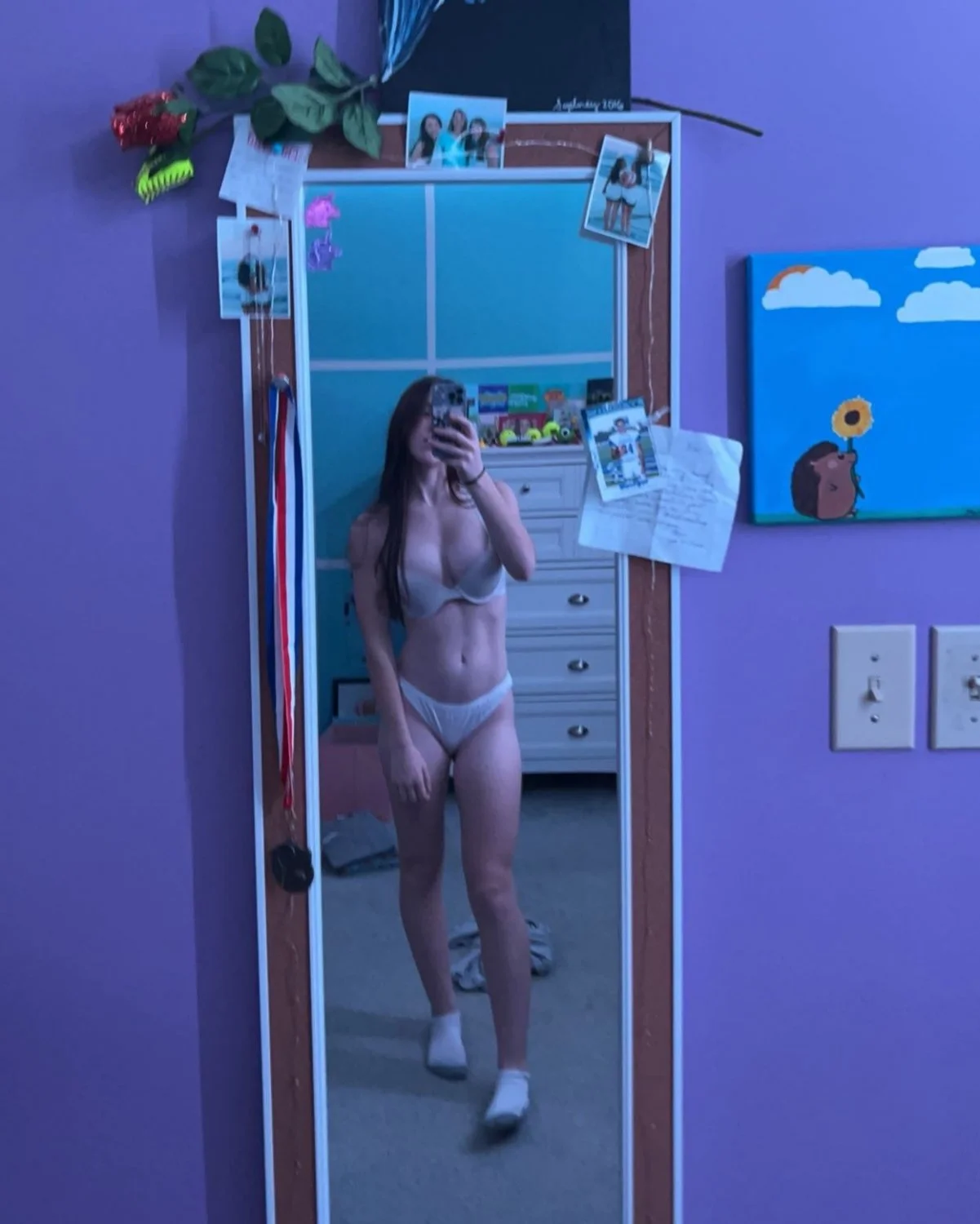 novinha gringa peituda caiu na net 🔥 image 34