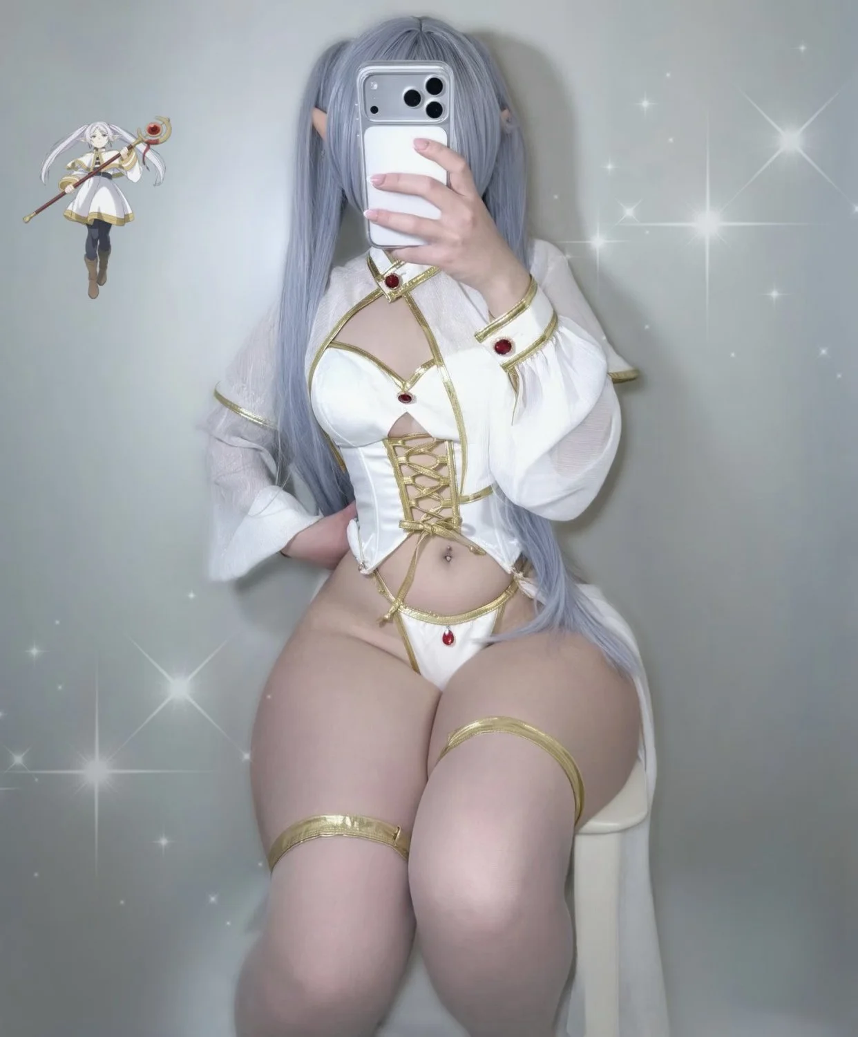 Super Sexy Egirl Cosplayer Khy image 14