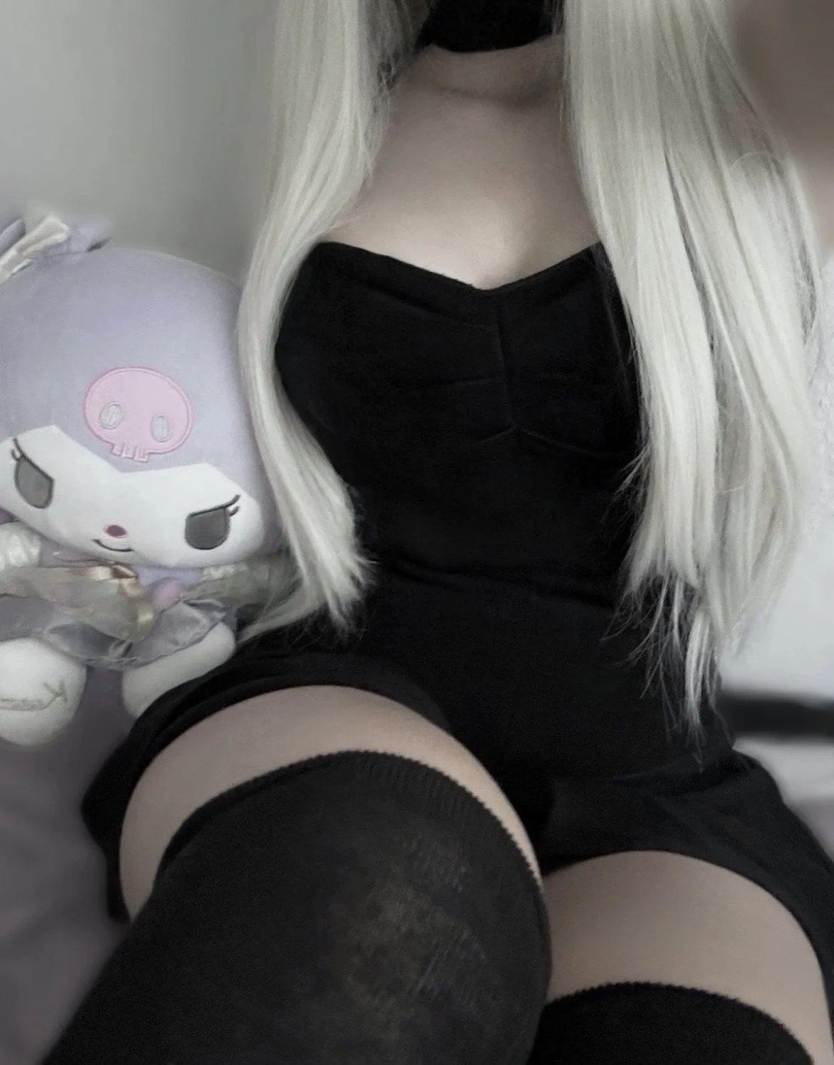 Super Sexy Egirl Cosplayer Khy image 18