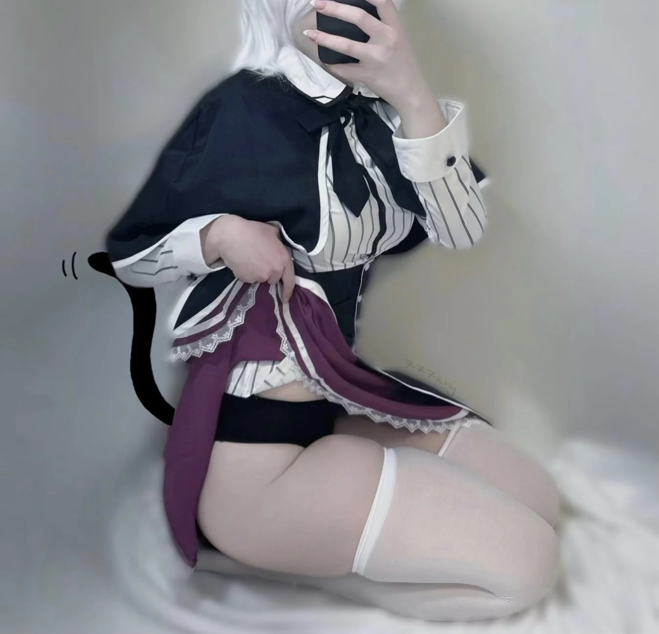 Super Sexy Egirl Cosplayer Khy image 4