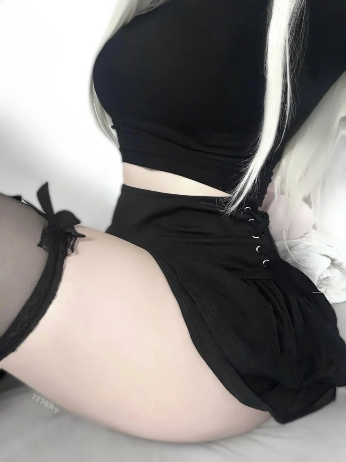 Super Sexy Egirl Cosplayer Khy image 49