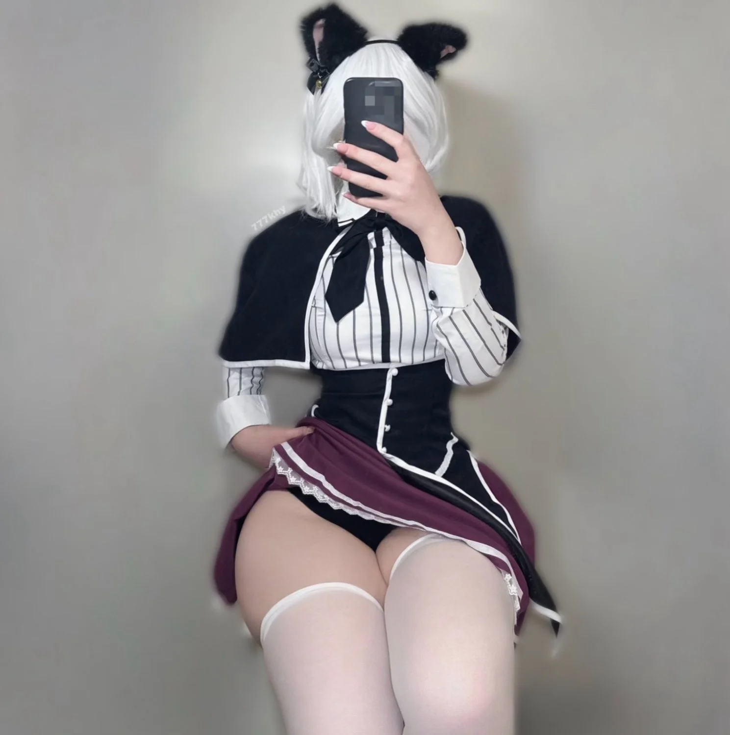 Super Sexy Egirl Cosplayer Khy image 8