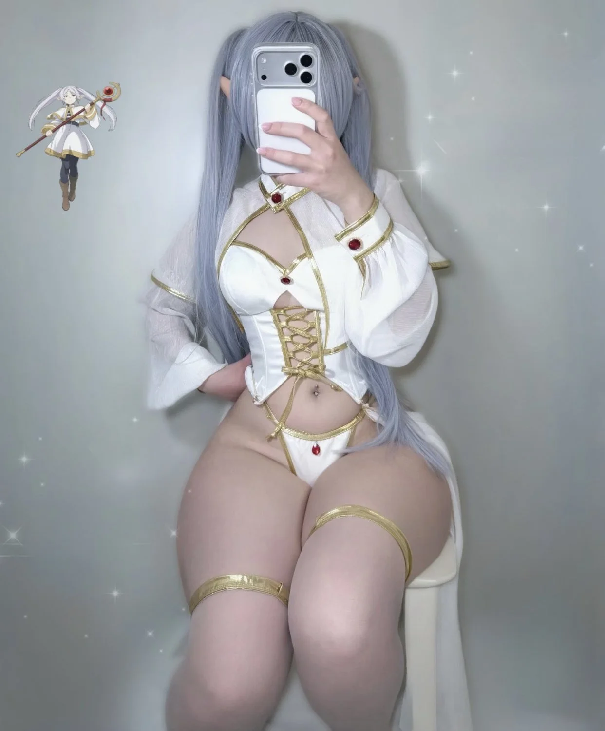 Super Sexy Egirl Cosplayer Khy image 9