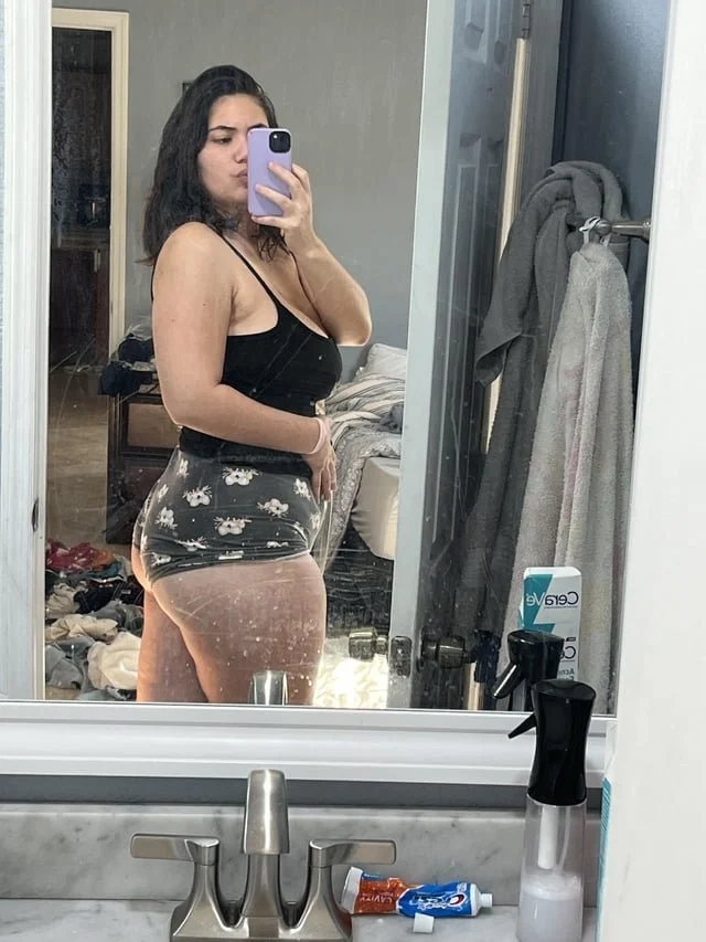 sexy latina wife w/ bbc image 9