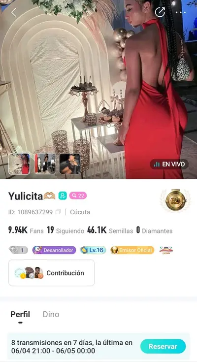 Bigo live - Yulicita cover image