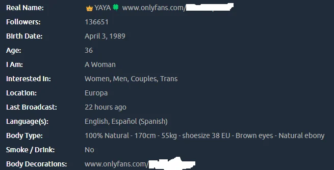 YaYa main image