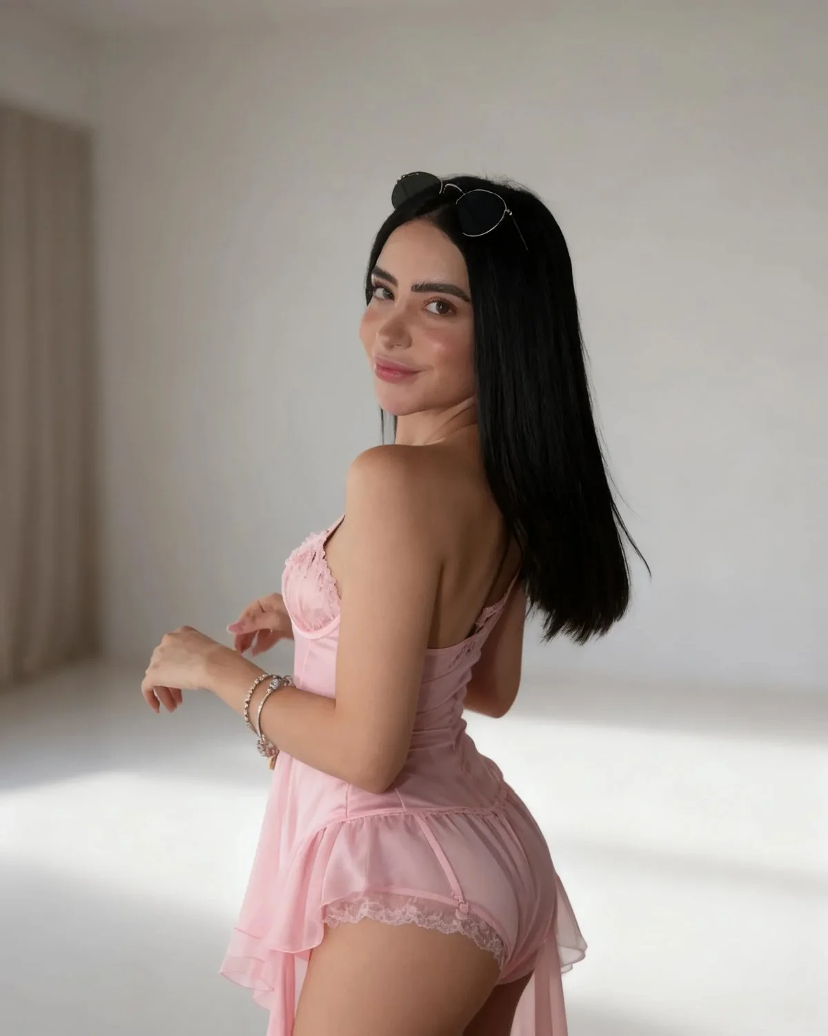 Filtrada - modelo mexicana AmarantaPV mandando video rico para su novio 💦🫦 image 2