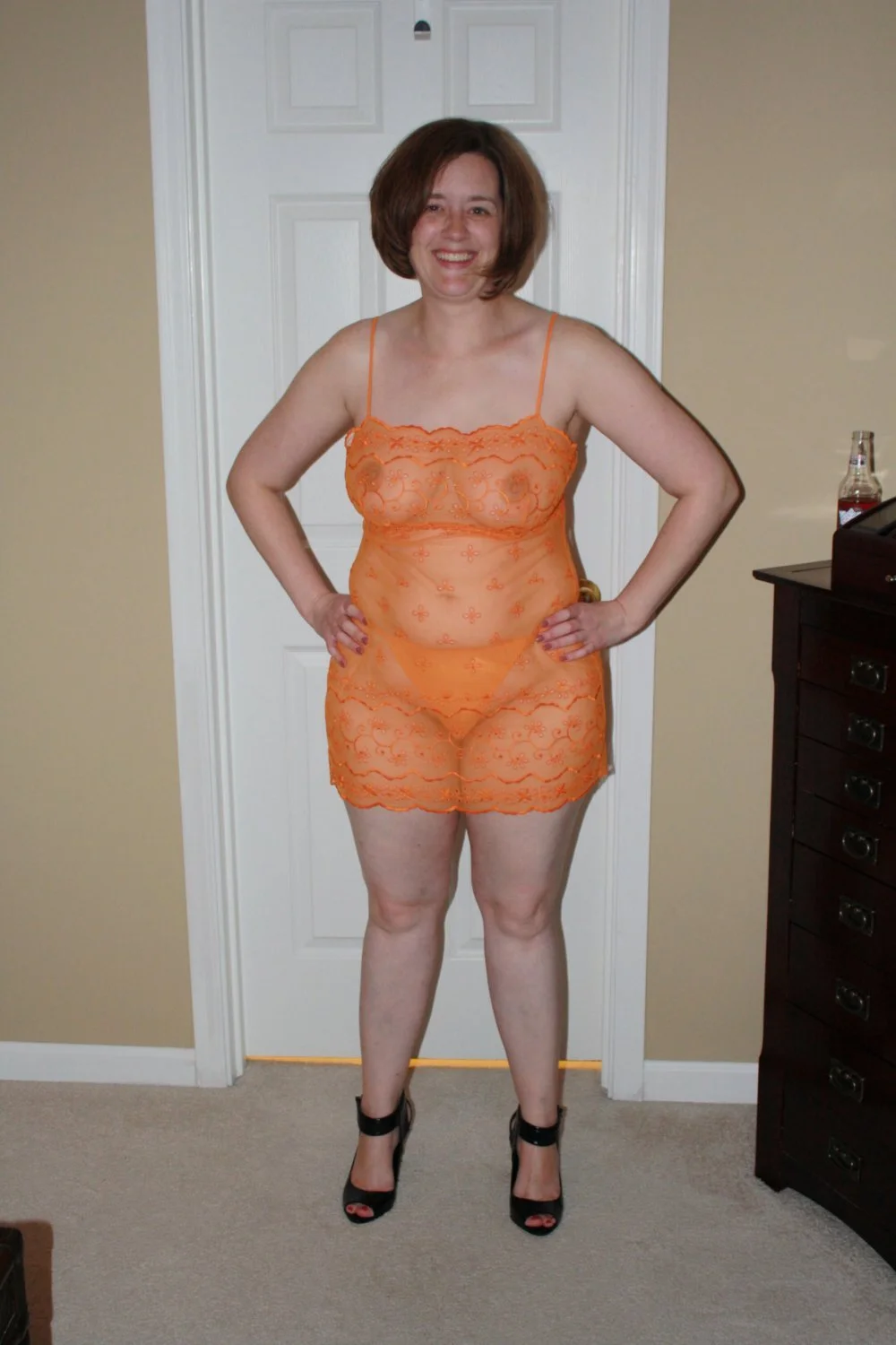 Church going Whore image 5