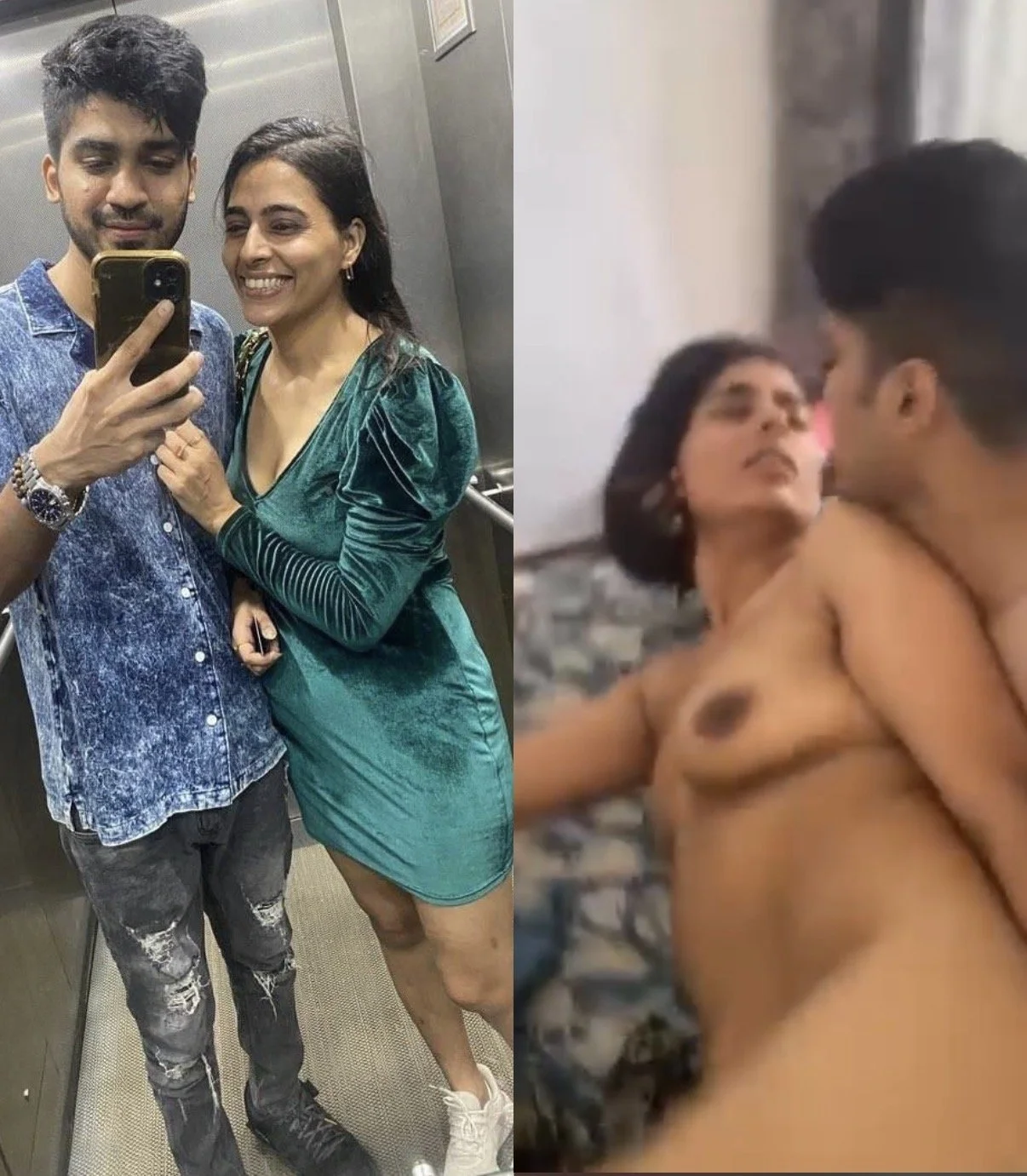 492 - Indian couple amateur fun main image