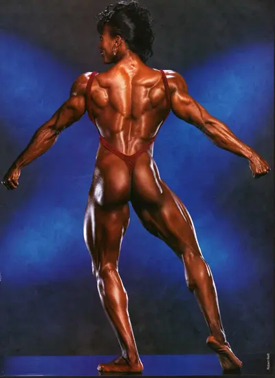 Lenda Murray fbb cover image