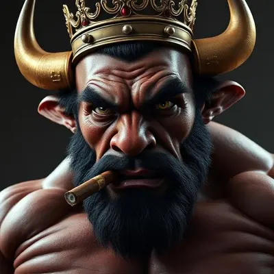 The King has come back! Kik me at OGBullKing to share your webslut or be turned into one. cover image