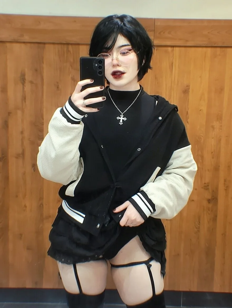 who is she? main image