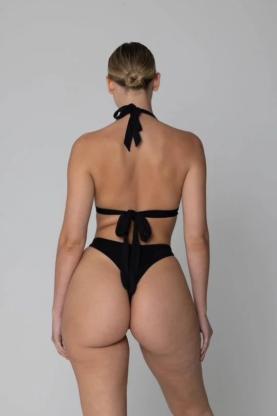 Sexy lingerie model image 8